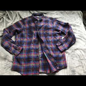 Ralph Lauren Polo Dungaree Workshirt XL